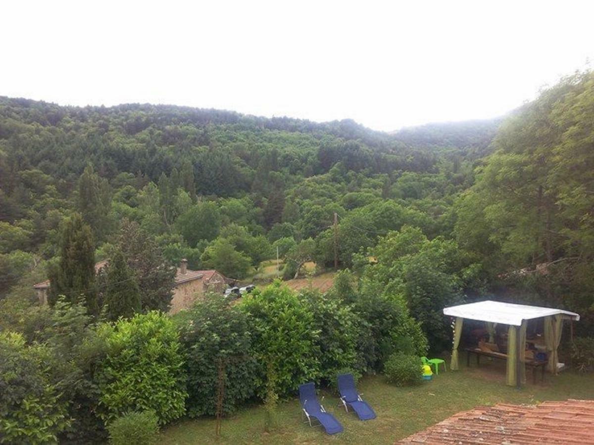 Un Petit Coin De Paradis Gluiras Esterno foto