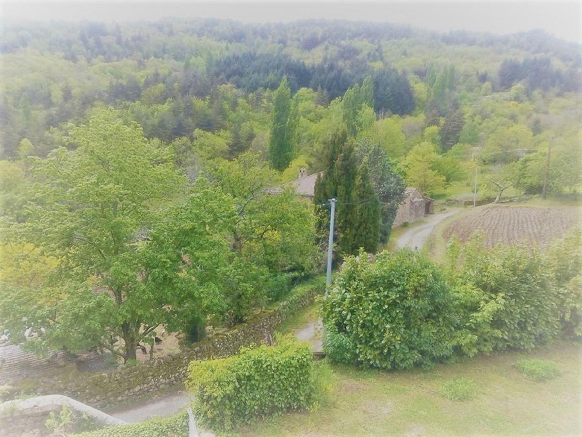 Un Petit Coin De Paradis Gluiras Esterno foto