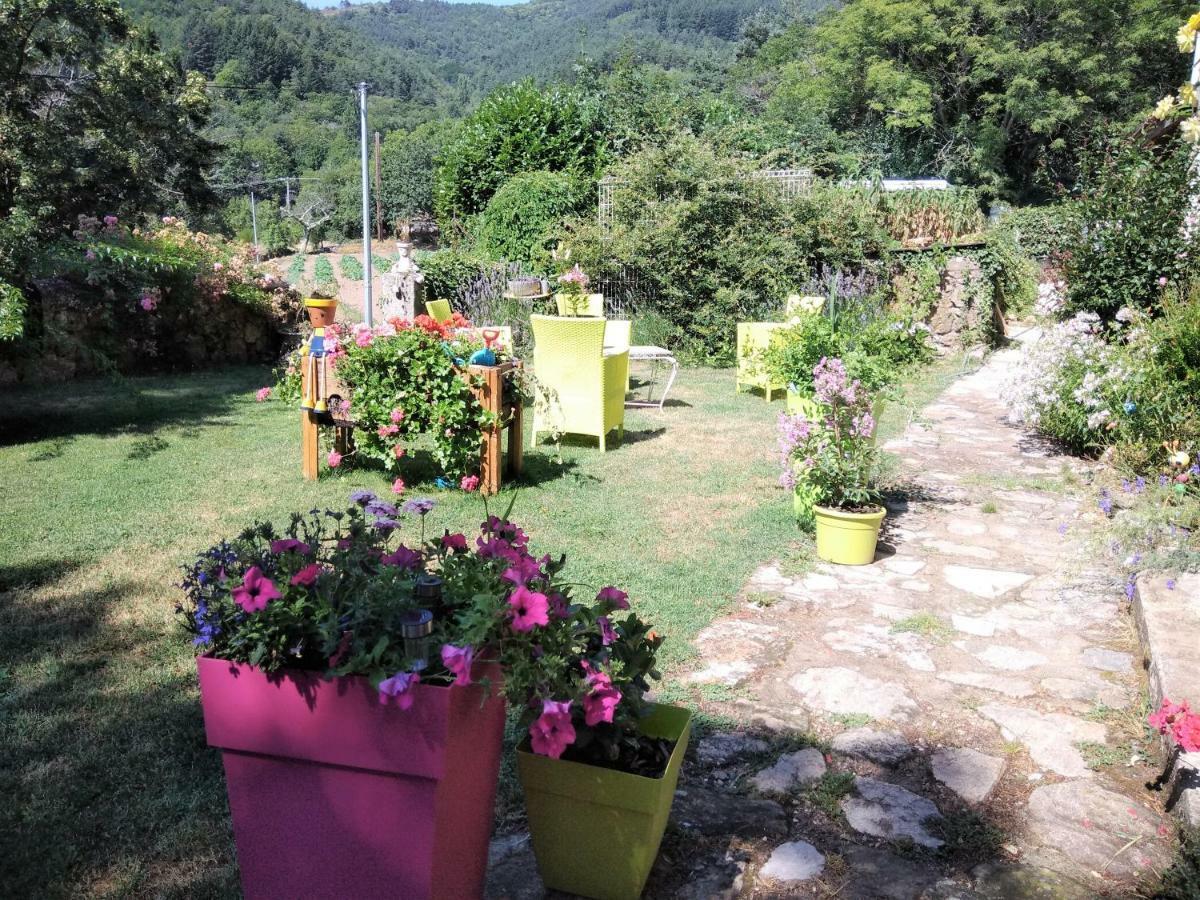Un Petit Coin De Paradis Gluiras Esterno foto
