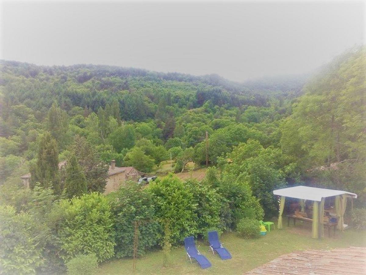 Un Petit Coin De Paradis Gluiras Esterno foto