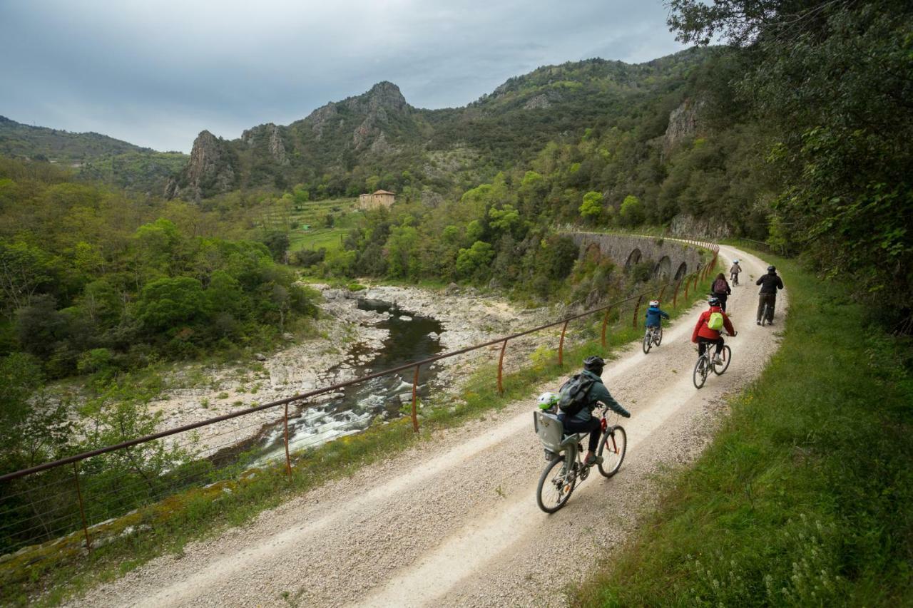 Un Petit Coin De Paradis Gluiras Esterno foto