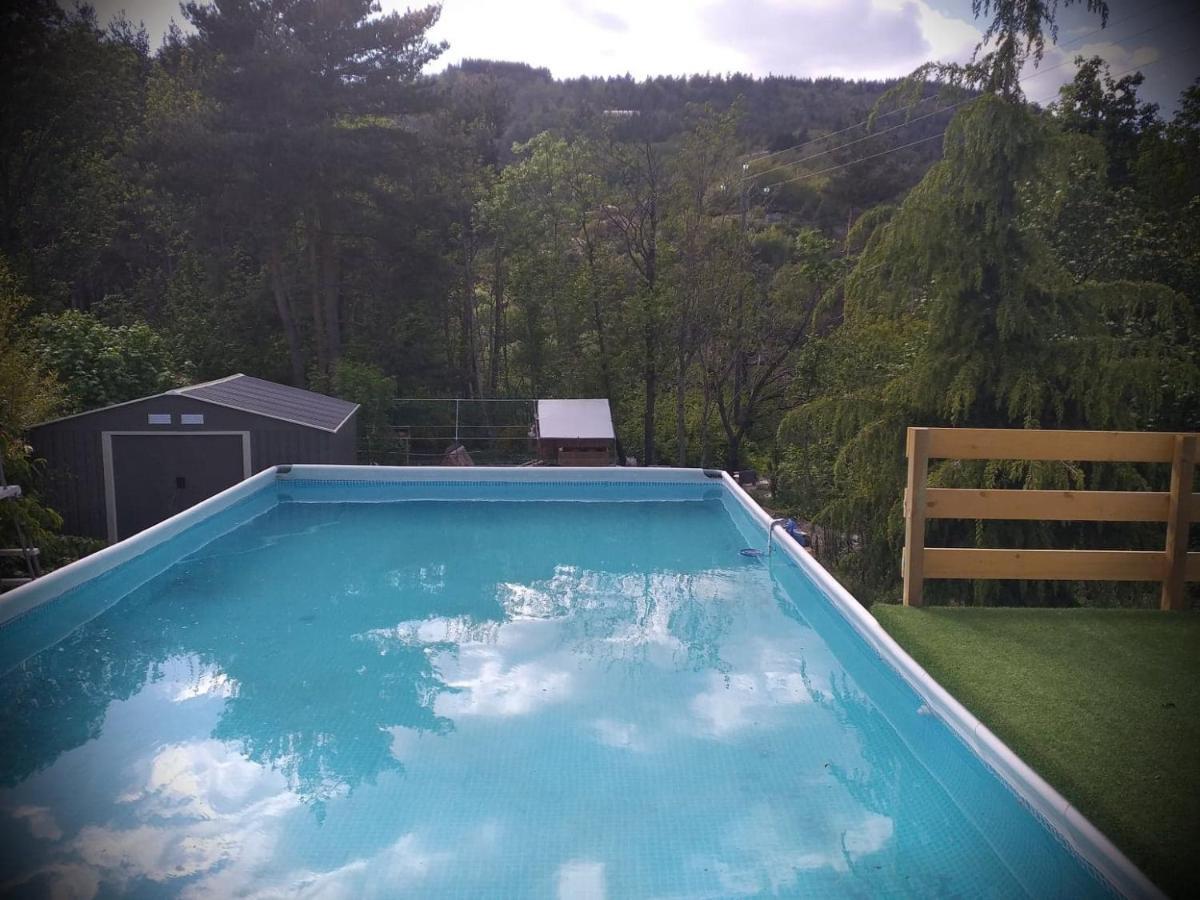 Un Petit Coin De Paradis Gluiras Esterno foto